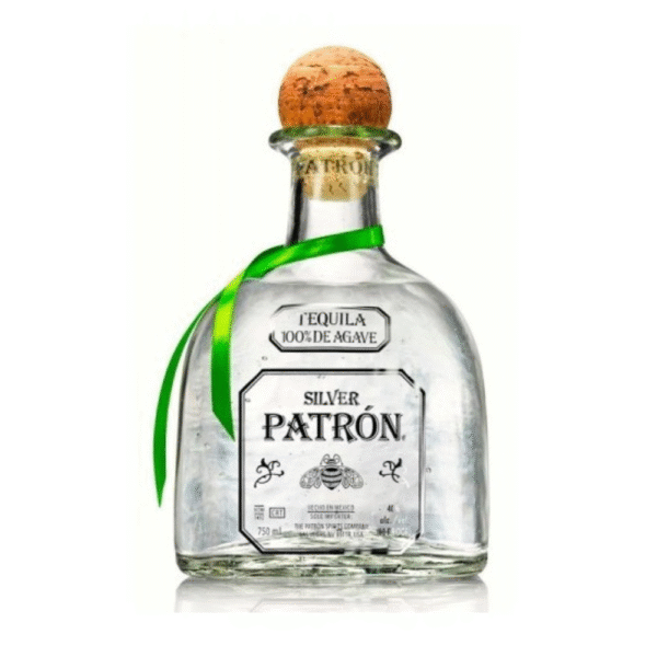 Tequila Patrón Silver