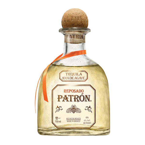 Tequila Patrón Reposado